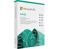 Microsoft 365 Family - 689288 - zdjęcie 1